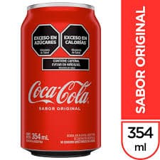 Coca Cola x 354 ml