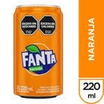 Fanta x 220 ml