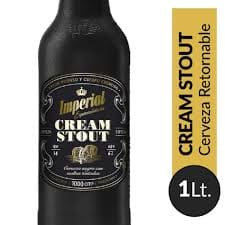Impereial Cream Stout x 1 L retornable