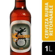 Iguana x 1 L retornable