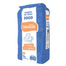 Harina Celestial 0000 x 1 kg