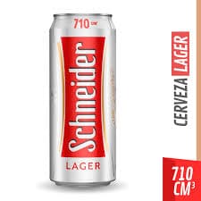 Schneider lata x 710 cc