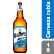 Quilmes Bajo Cero x 1 L retornable