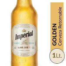Imperial Golden x 1 L retornable