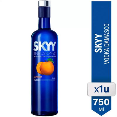 Sky x 750 ml Apricot - Damasco