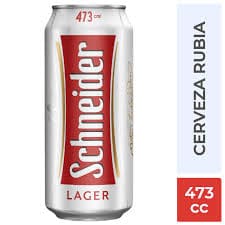 Schneider lata x 473 cc