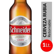 Schneider x 1 L retornable