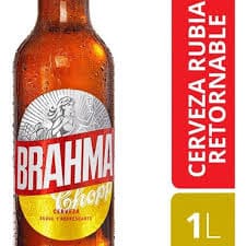 Brahama x 1 L retornable