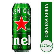 Heineken x 473 cc
