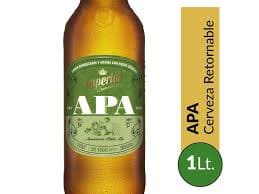 Imperial Apa x 1 L retornable