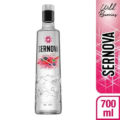 Sernova x 700 ml Wild Berries - Frambuesa/Arandanos