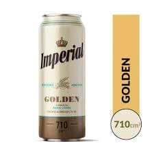 Imperial Golden lata x 710 cc