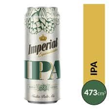 Imperial Ipa lata x 473 cc