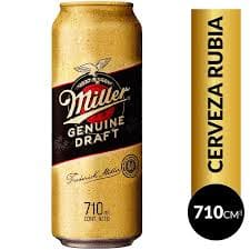 Miller lata x 710 cc
