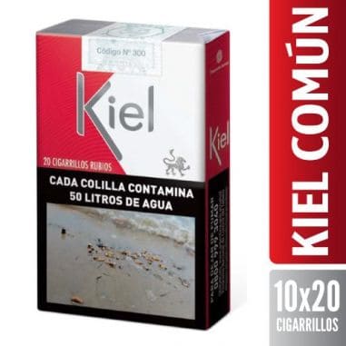 Kiel Común x 20