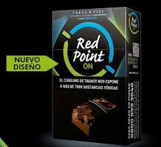 Red Point ON x 20 (convertible)