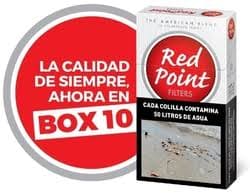 Red Point Box x 10