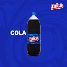 Talca x 3 L Cola