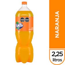 Fanta x 2.25 L