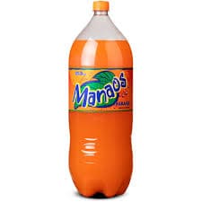 Manaos x 3 L Naranja