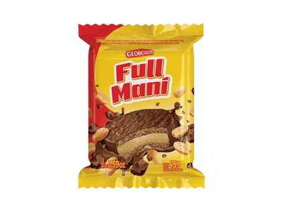 Alfajor Full Mani x45g