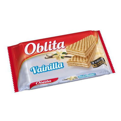 Oblea Oblita Vainilla x50g