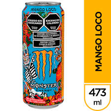 Monster Mango Loco x 473 ml