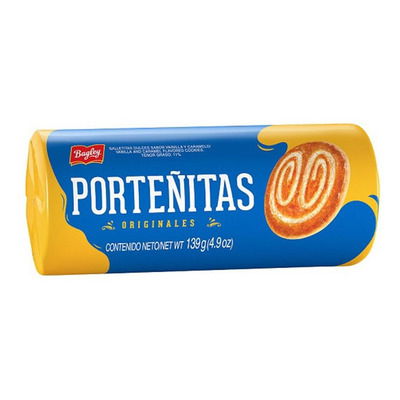 Galleta Porteñitas x130g