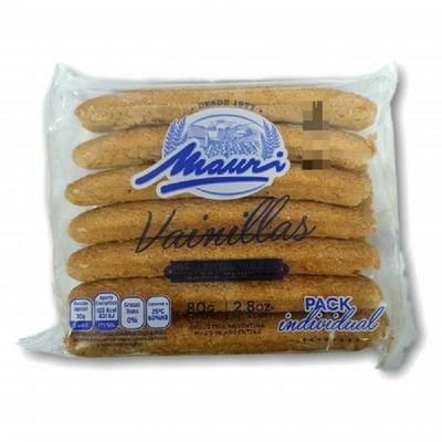 Vainillas Mauri x80g