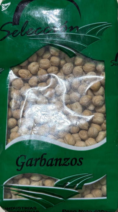 Garbanzo Seleccion x 400 g