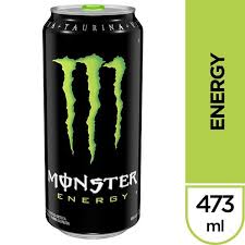 Monster Energy x 473 ml