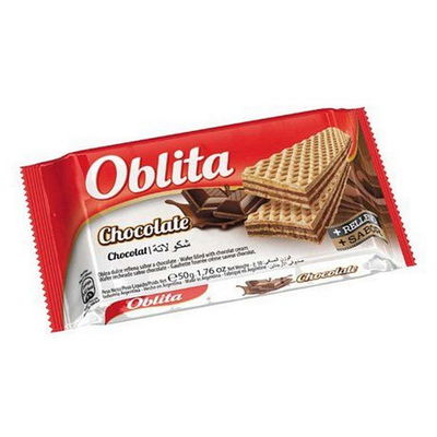 Oblea Oblita Chocolate x50g
