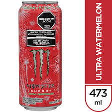 Monster Ultra Watermelon x 473 ml