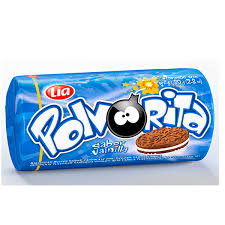 Galleta Polvoritas Chocolate x80g