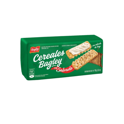 Galleta Bagley Cereales x169g