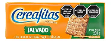 Cerealitas Salvado x 208g