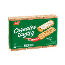 Bagley  Salvado x3 unidades
