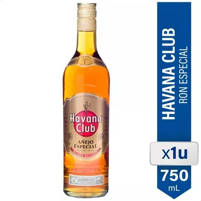 Ron Havana Club Añejo x 750ml