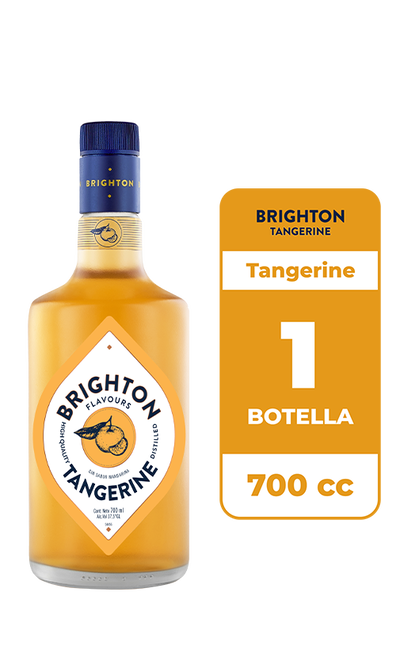Gin Brighton Tangerine x 700ml.