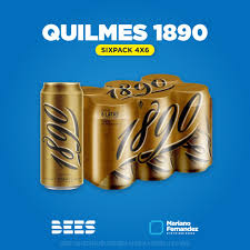 1890 x 473cc x 6 Unid.