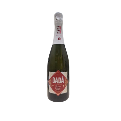 Vino Espumante Dada 7 Finca Las Moras Orange Bitter X 750 Ml