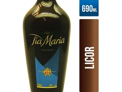 LICOR TIA MARIA CREAMY X690ML
