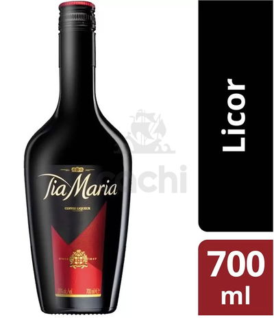 TIA MARIA LICOR DE CAFE X690ML