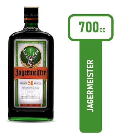JAGERMEISTER X700ML