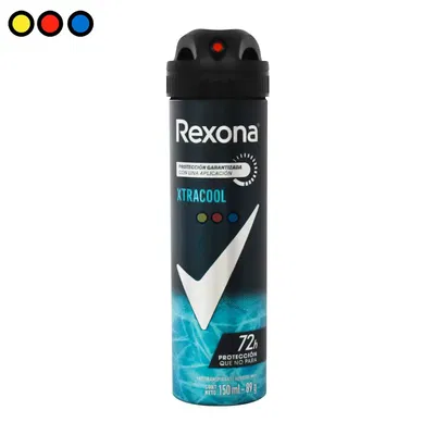 Antitranspirante Rexona Xtracool x150ml