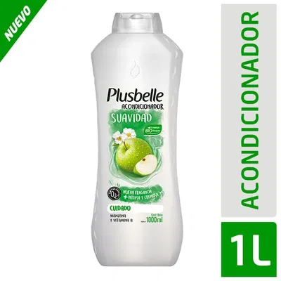 Acondicionador Plusbelle Suavidad x 1000ml