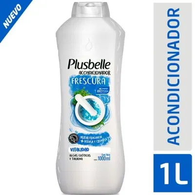 Acondicionador Plusbelle Frescura x 1000ml