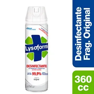 Lysoform Aerosol Original x360ml