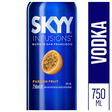 Sky x 750 ml Passion fruit - Maracuya