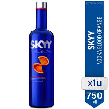 Sky x 750 ml Orange - Naranja